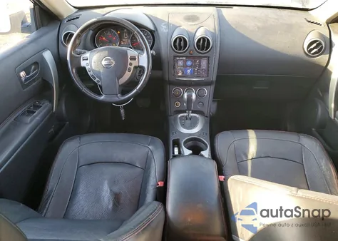 2011 Nissan Rogue S z USA, uszkodzony, nr VIN JN8AS5MV2BW667898